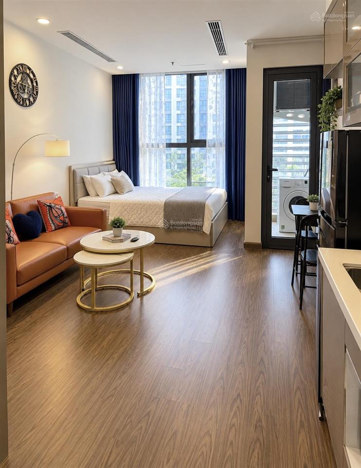 Cho thuê studio 35m2  giá từ 12 triệu vnd  full đẹp, nhiều lựa chọn