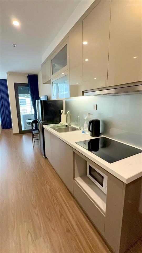 Cho thuê studio 35m2  giá từ 12 triệu vnd  full đẹp, nhiều lựa chọn