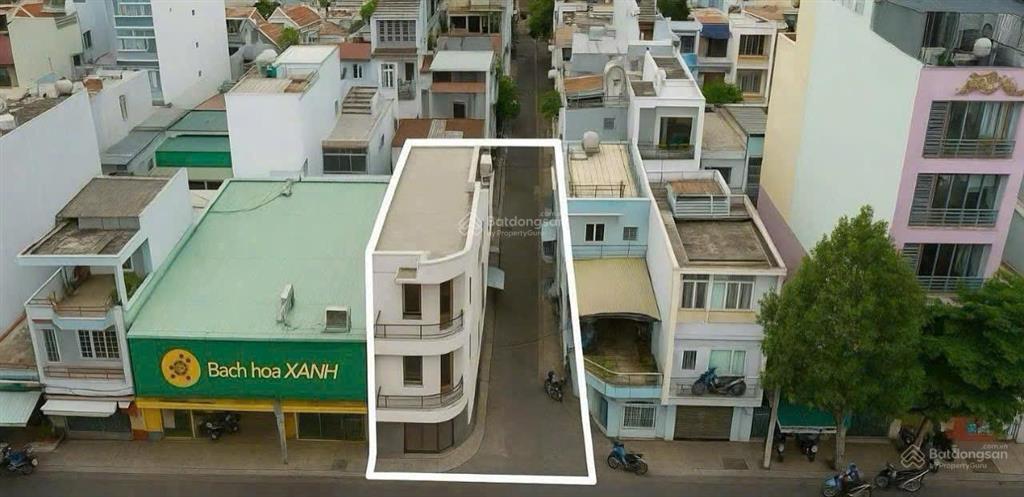 Lô góc 3 tầng 2 mặt tiền trường sa gần biển đắc địa kinh doanh cạnh bách hoá xanh