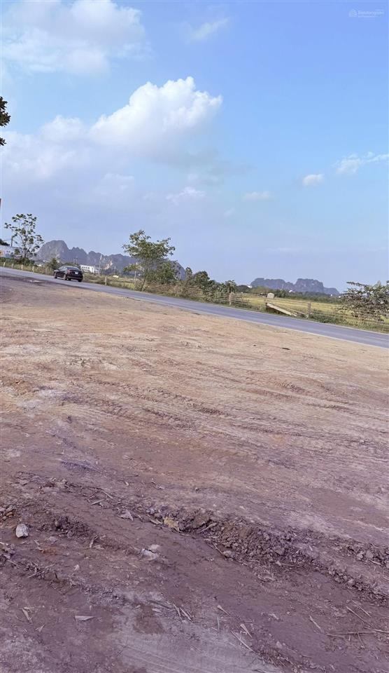 Bán lô đất 216m2 tại quốc lộ 21a, phú thành, lạc thủy, hòa bình, giá 630 triệu