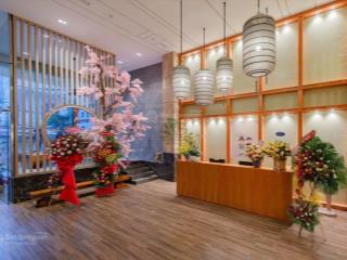 Cho thuê khách sạn 3 sao 56 phòng phố tây cách biển 300m đẩy đủ công năng, pccc