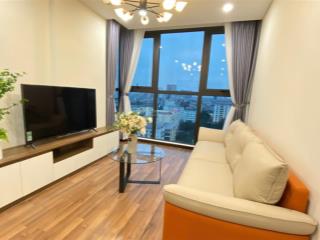 Cho thuê chung cư tháp thiên niên kỷ 2 phòng ngủ, đủ đồ 12 tr/th