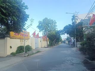 Bán đất chính chủ không qua môi giới hai mặt ngõ diện tích thực 100m2 tại đường nhà mạc, tràng cát