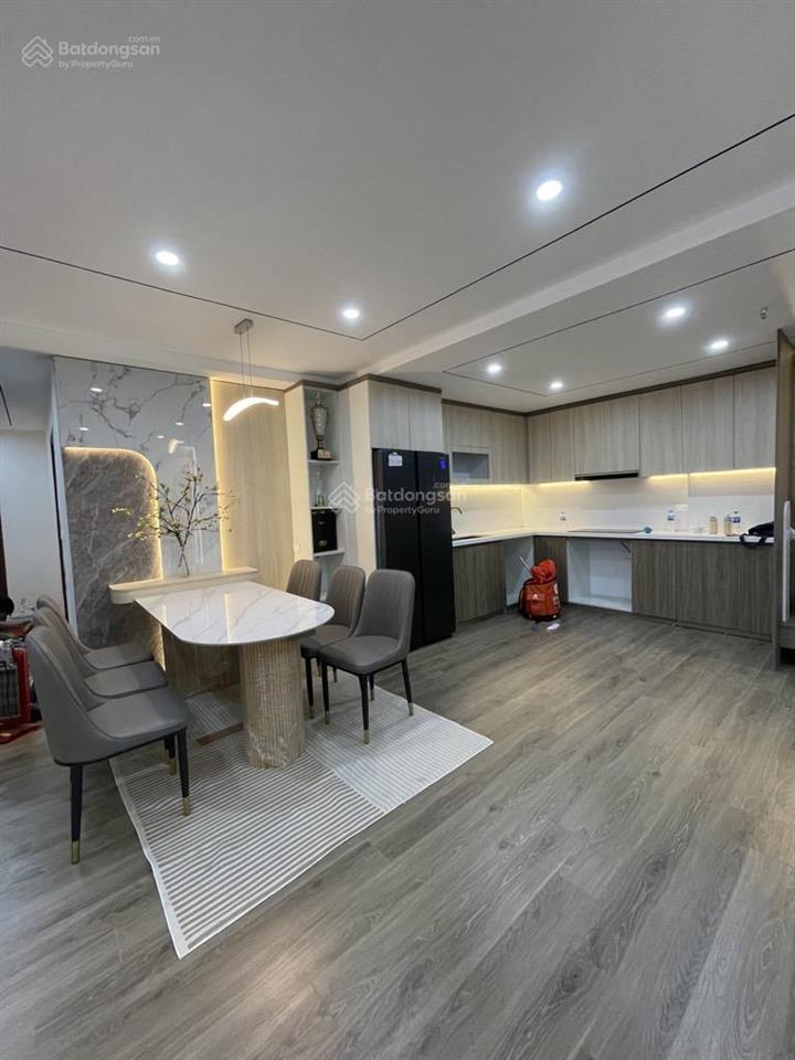 Chung cư hà đông 4pn rộng 50.8tr/m2 căn 4pn 3vs, nội thất đẹp ở ngay