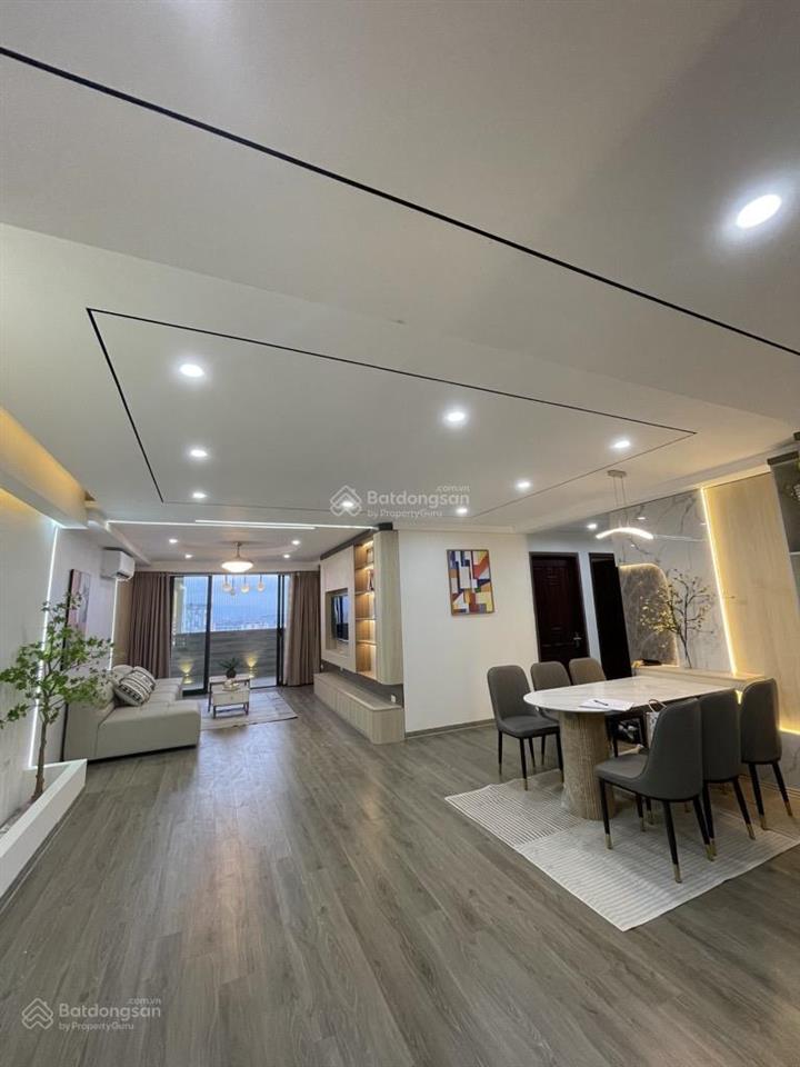 Chung cư hà đông 4pn rộng 50.8tr/m2 căn 4pn 3vs, nội thất đẹp ở ngay