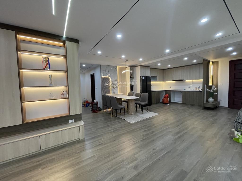 Chung cư hà đông 4pn rộng 50.8tr/m2 căn 4pn 3vs, nội thất đẹp ở ngay