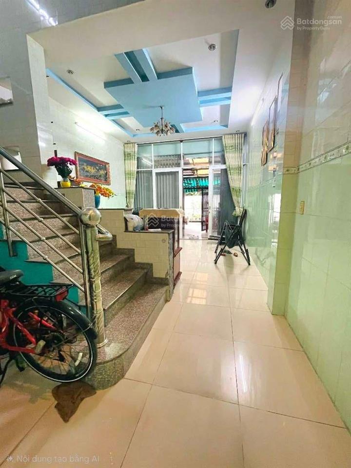 Nhà hẻm xe hơi đường lê trọng tấn, tây thạnh, tân phú, 93 m2, giá 8 tỷ