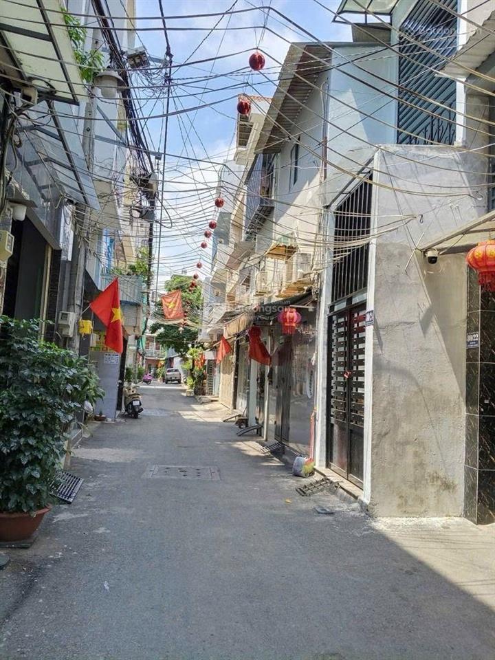 Bán nhà đường lưu chí hiếu, tây thạnh, tân phú, 80 m2 (4x20), giá 7,8 tỷ