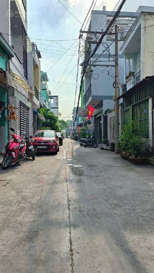 Bán nhà 3 tầng hxh đ. lê trọng tấn, p. tây thạnh, tân phú, 87 m2 (5x18), gía 9,8 tỷ.