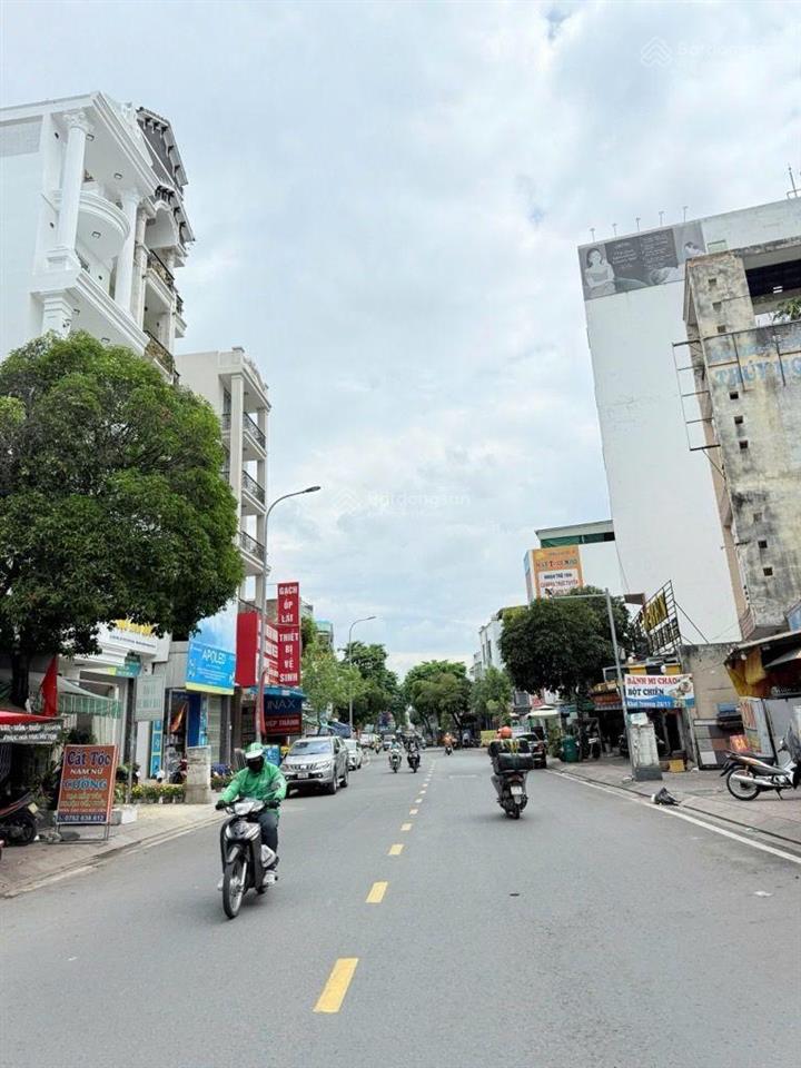 Bán nhà đường gò dầu, phường tân sơn nhì, quận tân phú, 56m2, giá 5,9 tỷ