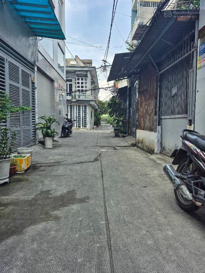 Bán nhà hxh đ. nguyễn hữu tiến, p. tây thạnh, tân phú, 42 m², giá 5,7 tỷ