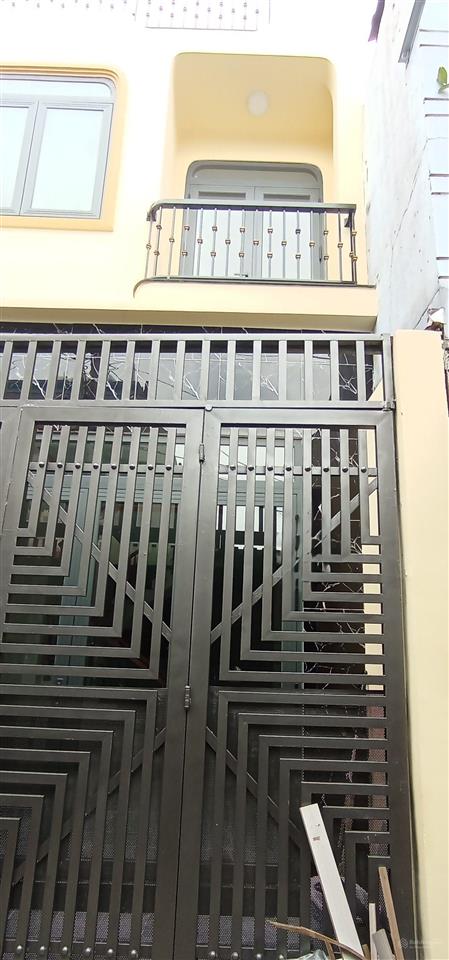 Bán nhà hxh đ. nguyễn hữu tiến, p. tây thạnh, tân phú, 42 m², giá 5,7 tỷ