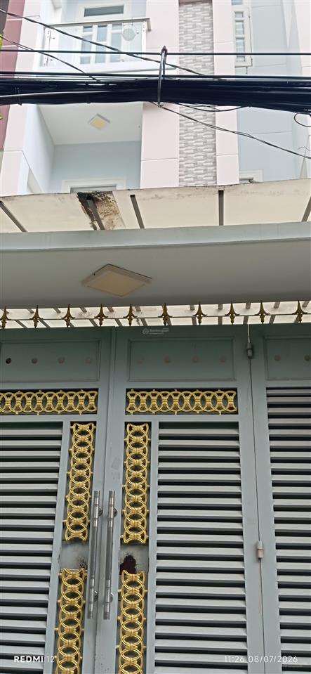 Bán nhà đường nguyễn hữu tiến, p. tây thạnh, tân phú, 78 m², giá 9,5 tỷ