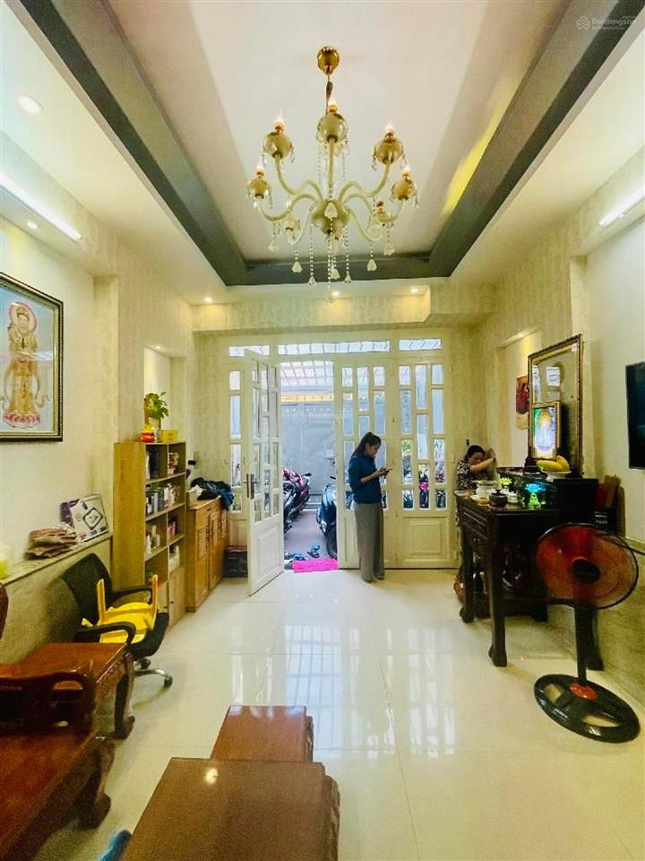 Bán nhà đường nguyễn hữu tiến, p. tây thạnh, tân phú, 78 m², giá 9,5 tỷ