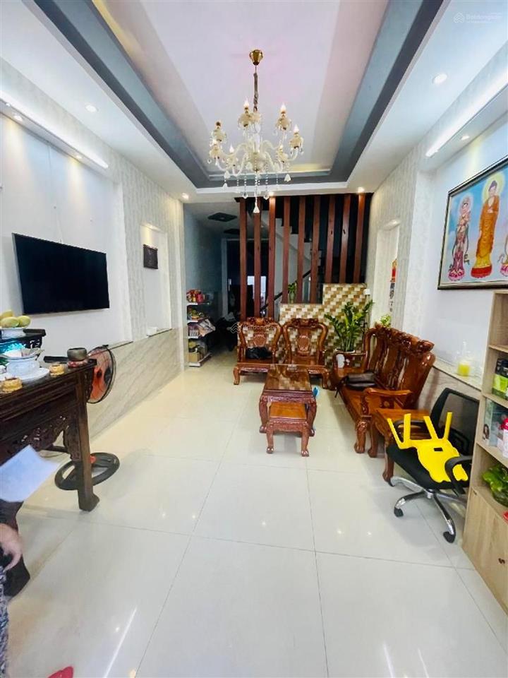 Bán nhà đường nguyễn hữu tiến, p. tây thạnh, tân phú, 78 m², giá 9,5 tỷ