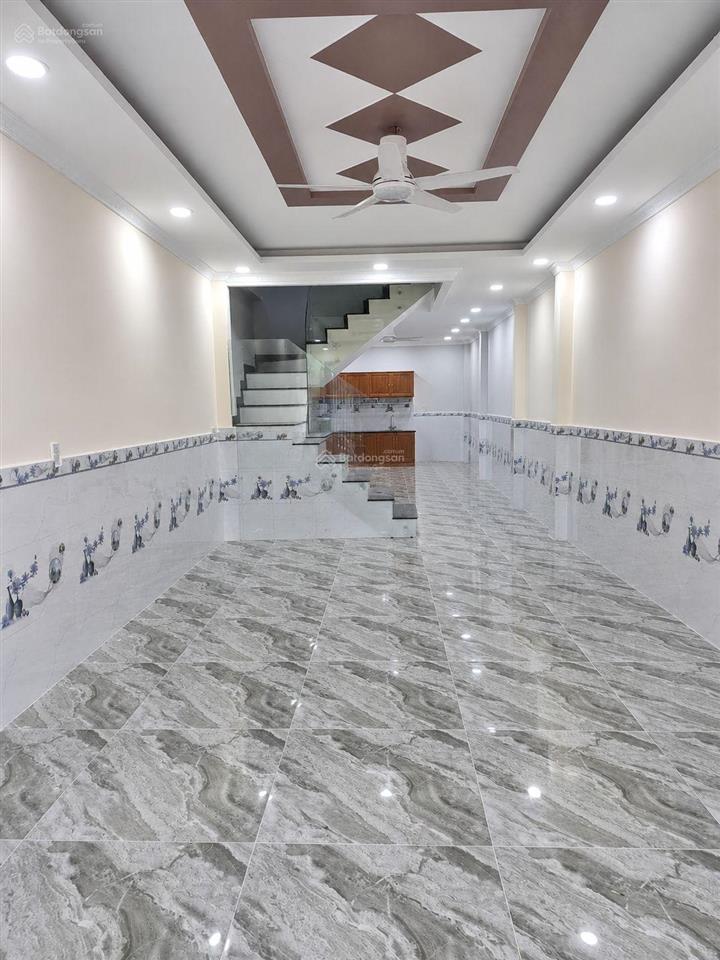 Bán nhà đường kênh 19/5, phường tây thạnh, tân phú, 72 m2, giá 6,9 tỷ