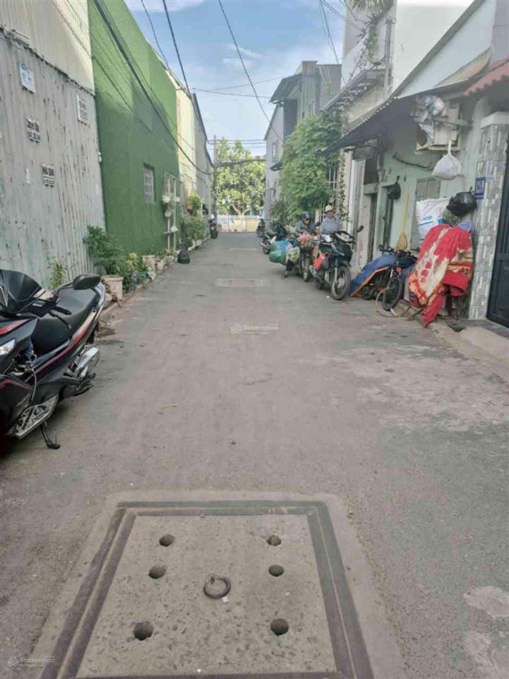 Bán nhà đường kênh 19/5, phường tây thạnh, tân phú, 72 m2, giá 6,9 tỷ