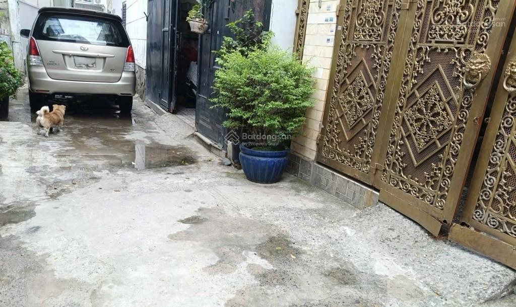 Nhà đẹp 3 tầng, hxh đường lê trọng tấn, tân phú, dt 81 m2 (5 x 18), giá 8,5 tỷ