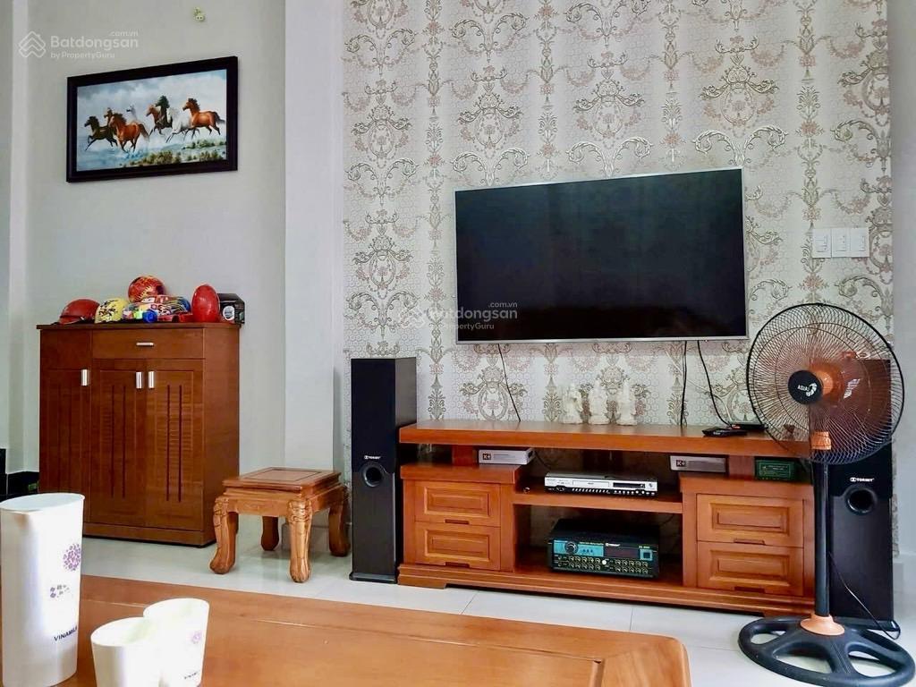 Nhà đẹp 3 tầng, hxh đường lê trọng tấn, tân phú, dt 81 m2 (5 x 18), giá 8,5 tỷ