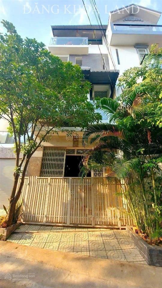 Cần bán gấp nhà đẹp 4 tầng p hbc, thủ đức. hẻm 10m chỉ nhỉnh 8tỷ