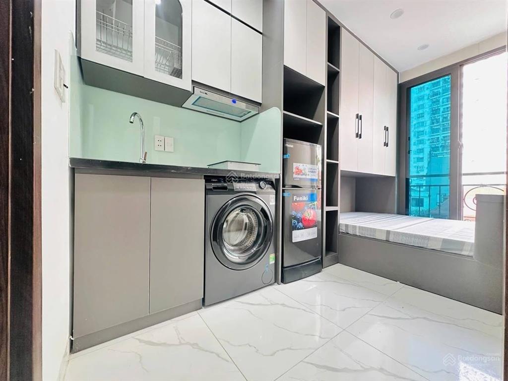 Giá hời. tòa ccmn phú diễn. 18pkk, dt 90tr/th, full pccc, ngõ kd, ba gác đỗ, cực gần phố, 70m2*7t