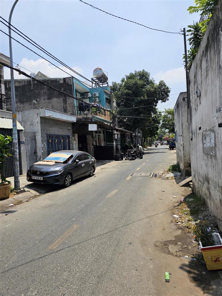 Nhà mt đường số 13 ngang 5m sát aeon tân phú