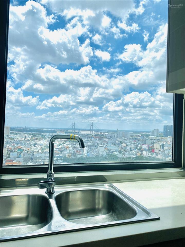 Bán cc eco green sài gòn, 5,8 tỷ vnd, 60m2, 2pn 2wc tầng cao view đẹp