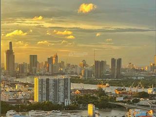 Rẻ nhất eco green! bán 2pn 2wc view pháo hoa quận 1, giá 5.890 tỷ bao thuế phí