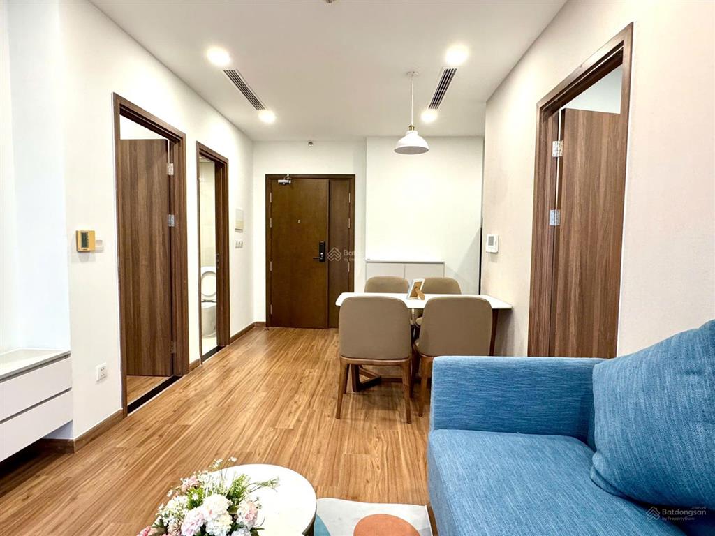 Chỉ 5.8 tỷ, sở hữu ngay căn 2pn 2wc tầng cao full nội thất tại eco green.  0902 393 ***