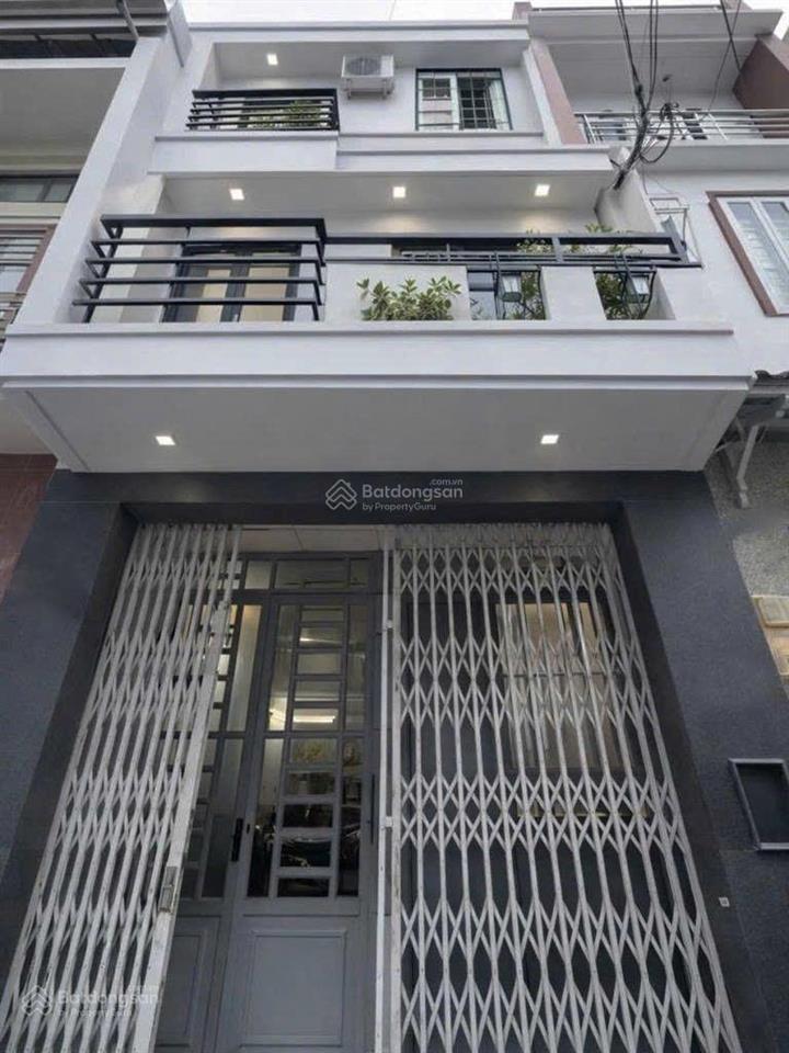 Nhà gần mặt tiền thái phiên sát ba tháng hai, tiện ích bao quanh, di chuyển thuận tiện