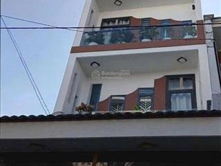 Nhà đường bình thới hẻm xe hơi thông khắp nơi sát vòng xoay lê đại hành, giáp q10, qtb, qtp