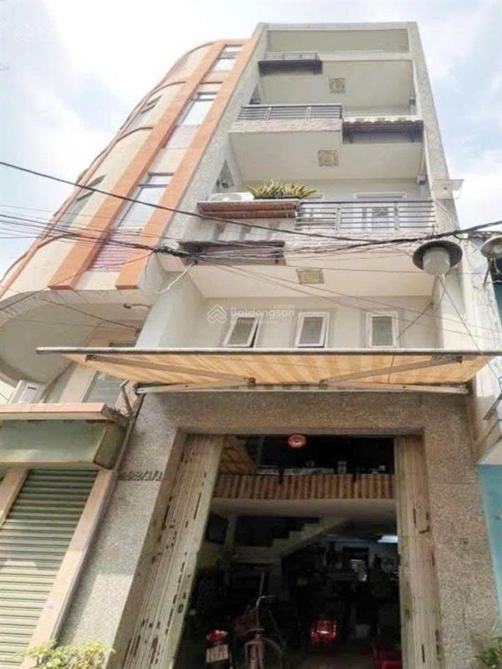 Nhà đường minh phụng, hẻm 6m ôtô thông ngay chợ bình thới, tiện ích đầy đủ không thiếu gì