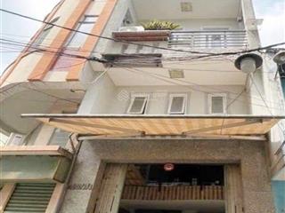 Nhà đường minh phụng, hẻm 6m ôtô thông ngay chợ bình thới, tiện ích đầy đủ không thiếu gì