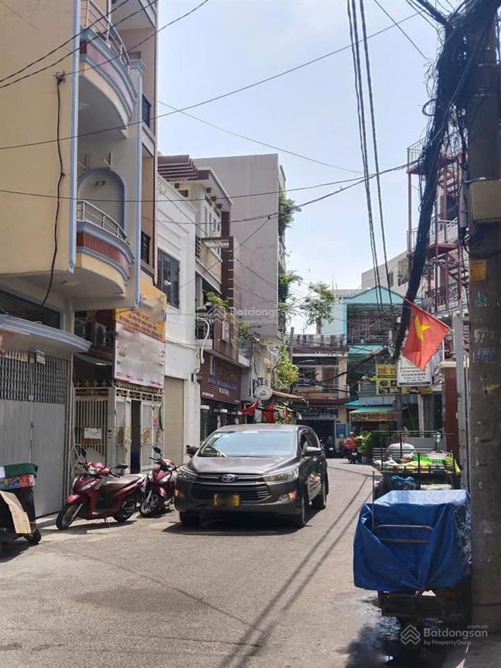 Nhà sát đường lý thường kiệt cách trường học nguyễn thái bình 100m, xe hơi 6m gần chợ tân bình