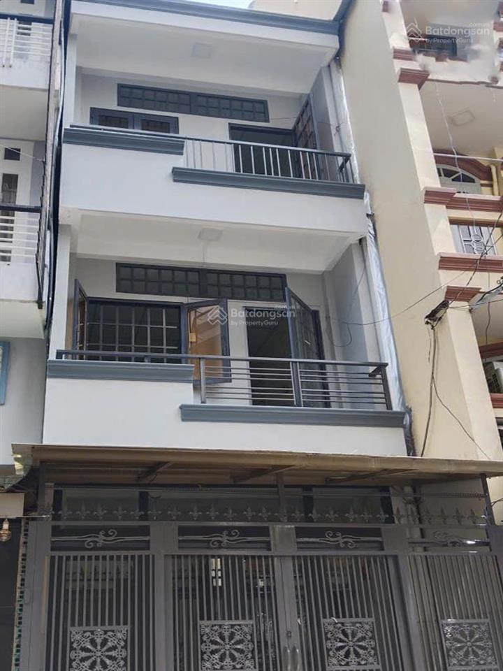 Nhà sát đường lý thường kiệt cách trường học nguyễn thái bình 100m, xe hơi 6m gần chợ tân bình