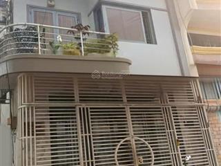 Nhà sát mặt tiền đường bùi thế mỹ ngay khu vip bàu cát, hẻm 6m xe tải thông thuận tiện kinh doanh.