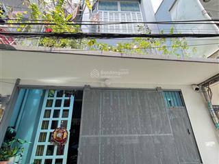 Nhà đường âu cơ quận tân bình, gần ngã tư lạc long quân, hẻm ba gác thông, sát hẻm xe tải