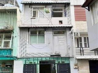 Nhà đường nguyễn tiểu la gần 3t2 sát nguyễn tri phương, hẻm xe hơi 4m thông, tiện ích bao quanh