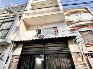 Nhà đường vĩnh viễn hẻm xe 4m cách 1 căn ra mặt tiền, hiện đang cho thuê làm chdv dòng tiền ổn định