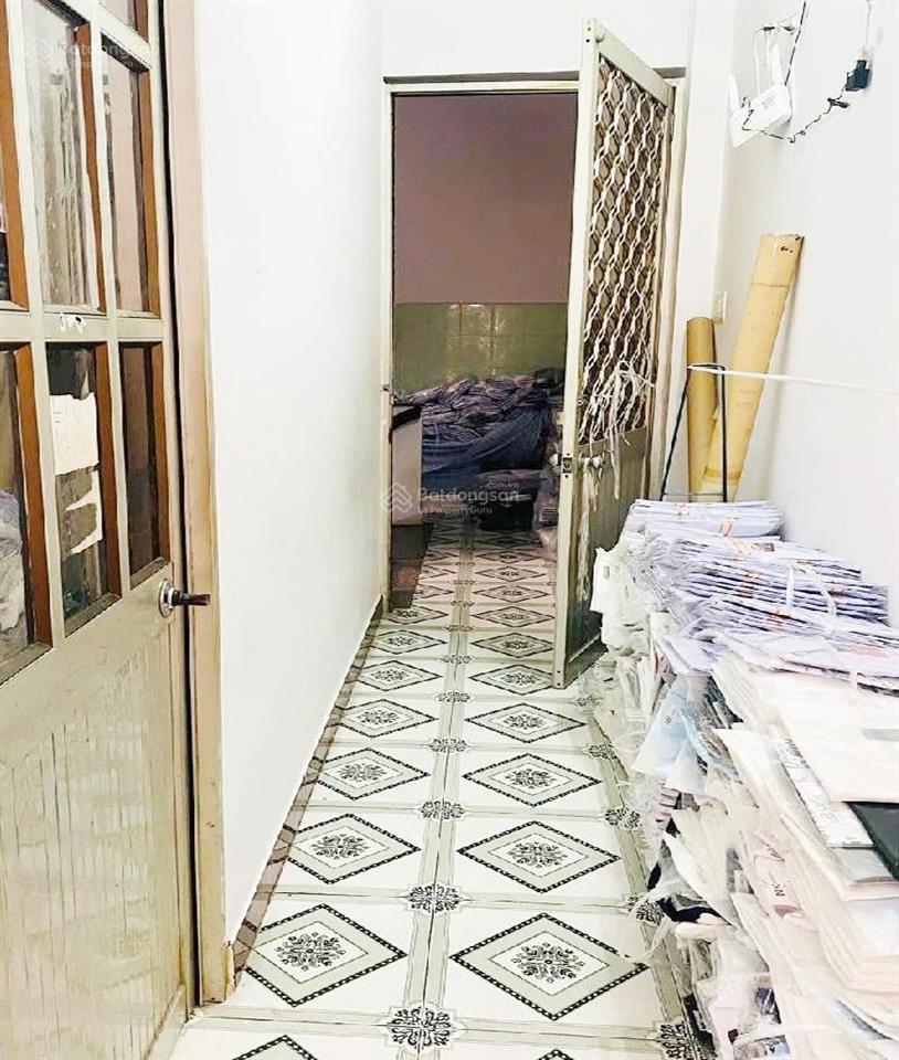Nhà đường lạc long quân qtb, hẻm 4m ngay chợ tân bình và chợ ông địa, thuận tiện kinh doanh