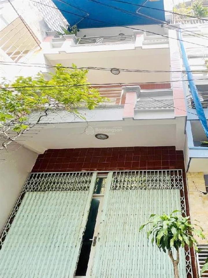 Nhà đường lạc long quân qtb, hẻm 4m ngay chợ tân bình và chợ ông địa, thuận tiện kinh doanh