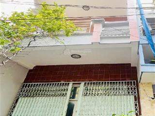 Nhà đường lạc long quân qtb, hẻm 4m ngay chợ tân bình và chợ ông địa, thuận tiện kinh doanh