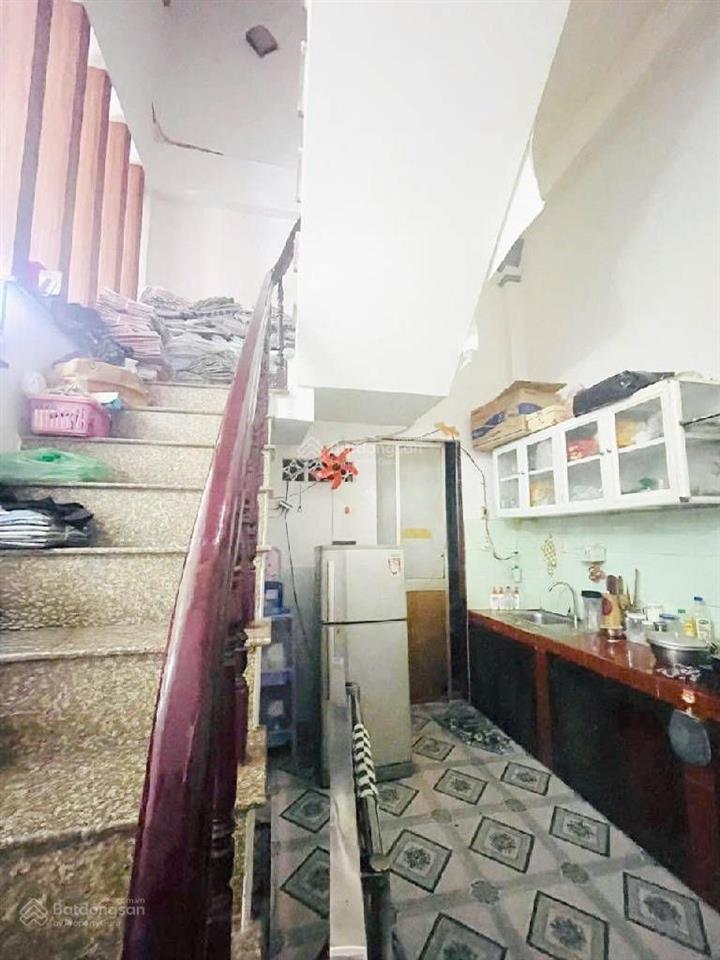 Nhà đường lạc long quân qtb, hẻm 4m ngay chợ tân bình và chợ ông địa, thuận tiện kinh doanh