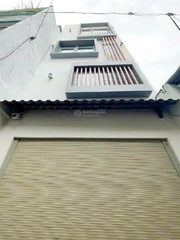 Nhà đường lê đại hành, hẻm ba gác, khu an ninh dân trí cao, di chuyển thuận tiện tất cả các quận .