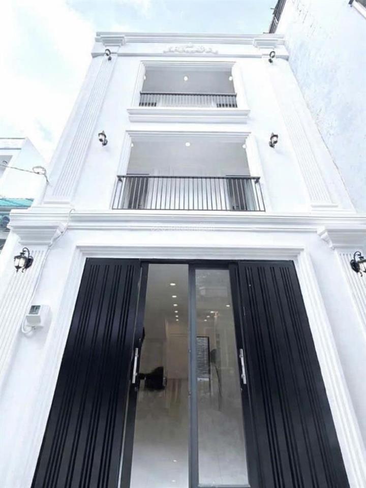 Nhà đường lạc long quân ngay chợ tân bình, hẻm ôtô thông. nhà mới đẹp vào ở ngay, pháp lý rõ ràng.