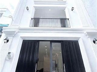 Nhà đường lạc long quân ngay chợ tân bình, hẻm ôtô thông. nhà mới đẹp vào ở ngay, pháp lý rõ ràng.