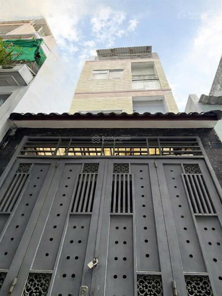 Nhà đường nguyễn trãi q5, hẻm ba gác dân trí cao, giáp nhiều trường đại học, di chuyển thuận tiện .