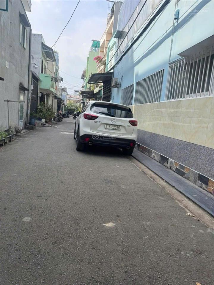 Nhà lạc long quân gần chợ tân bình, hẻm ôtô tránh, tiện ích bao quanh, phù hợp vừa ở kinh doanh.