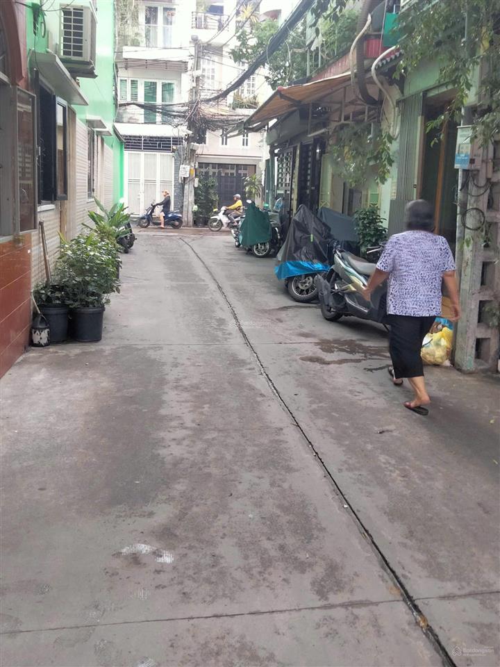 Nhà bàu cát 2 và trần mai ninh, hẻm xe 4m, thuận tiện kinh doanh và di chuyển, tiện ích bao quanh.