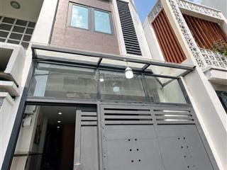Nhà sát chợ phạm văn hai gần sân bay, hẻm ôtô, thuận tiện di chuyển và kinh doanh buôn bán.